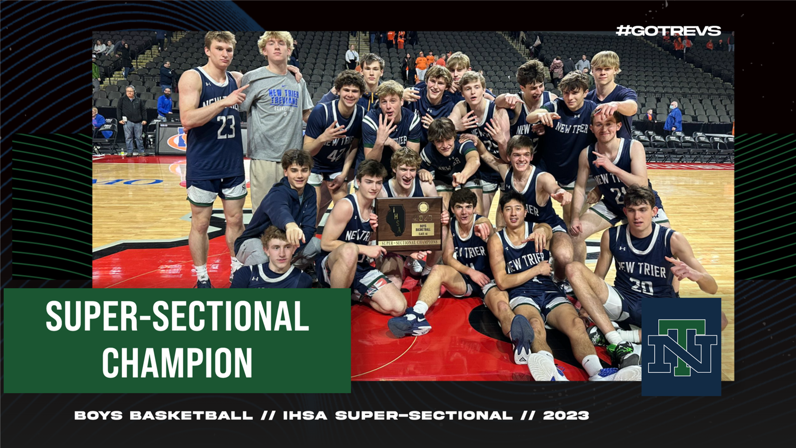 Super-Sectional Champions 2023